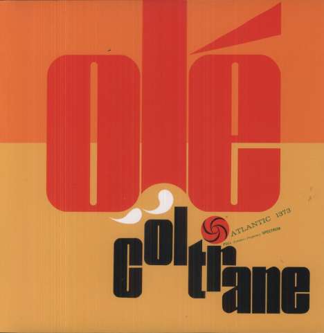 John Coltrane (1926-1967): Olé Coltrane (180g), LP