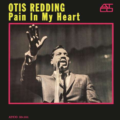 Otis Redding: Pain In My Heart (180g), LP