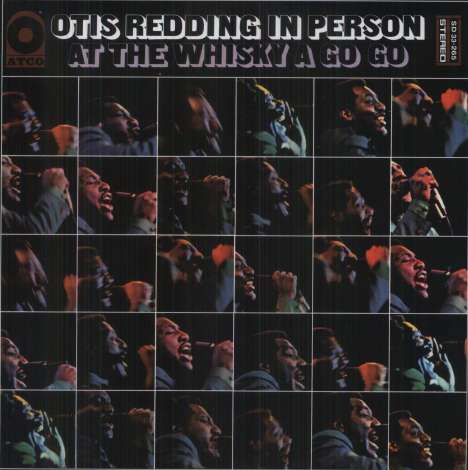 Otis Redding: In Person At The Whisky A Go Go (180g), LP