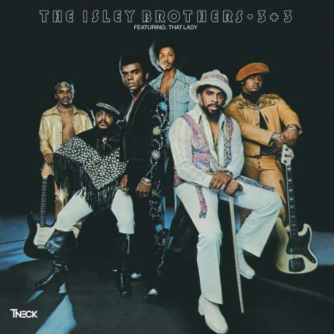 The Isley Brothers: 3+3 (180g), LP