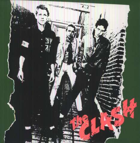 The Clash: The Clash (remastered) (180g), LP