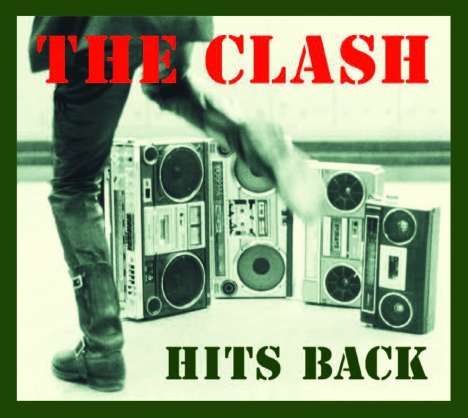 The Clash: Hits Back (remastered) (180g), 3 LPs