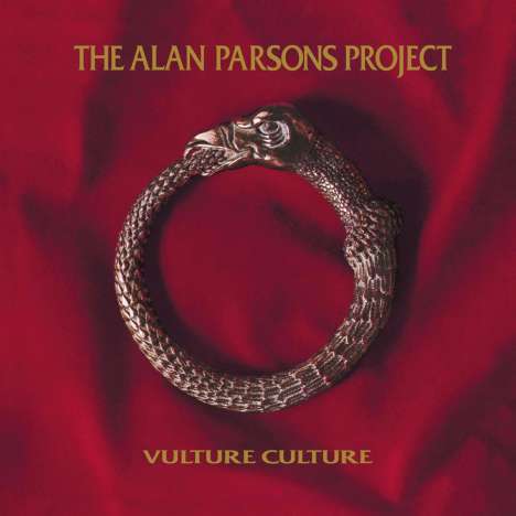The Alan Parsons Project: Vulture Culture (180g), LP