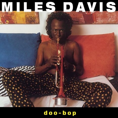 Miles Davis (1926-1991): Doo-Bop (180g), LP
