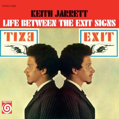 Keith Jarrett (geb. 1945): Life Between The Exit Signs (180g), LP