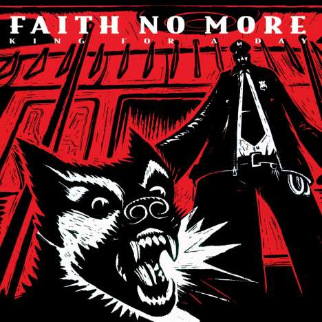 Faith No More: King For A Day, Fool For A Lifetime (180g), 2 LPs