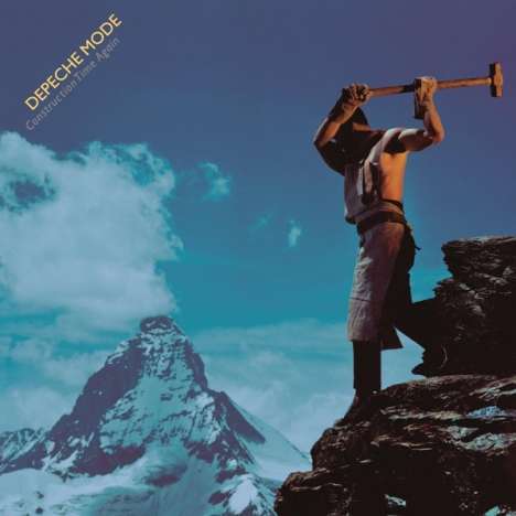 Depeche Mode: Construction Time Again (remastered) (180g), LP