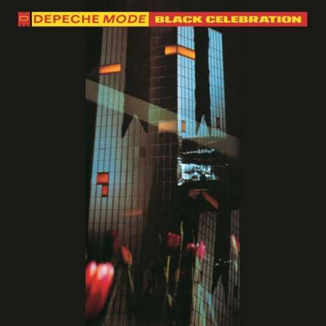 Depeche Mode: Black Celebration (remastered) (180g), LP