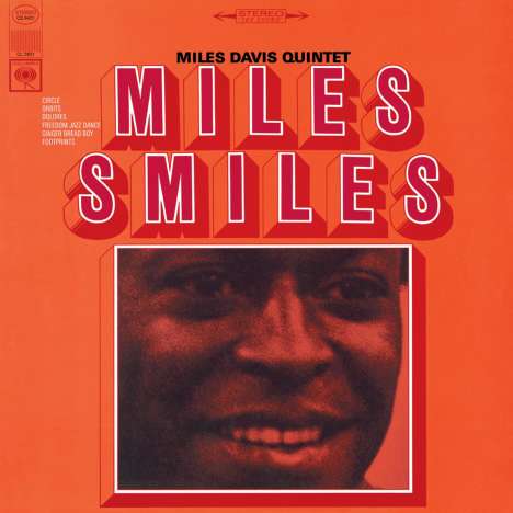 Miles Davis (1926-1991): Miles Smiles (180g), LP