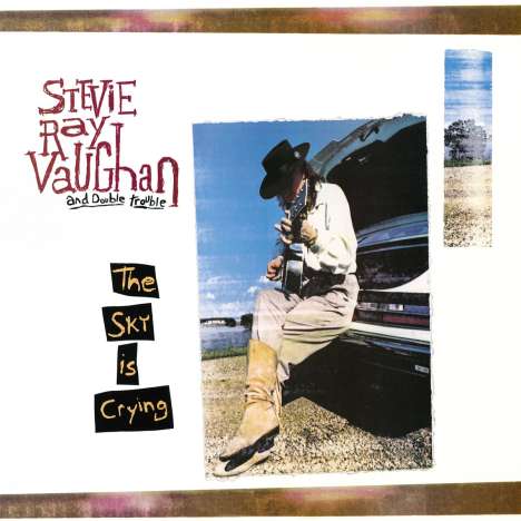 Stevie Ray Vaughan: The Sky Is Crying (180g), LP