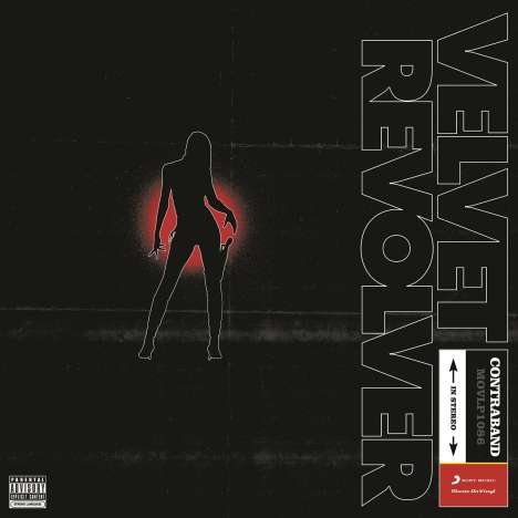 Velvet Revolver: Contraband (180g), 2 LPs
