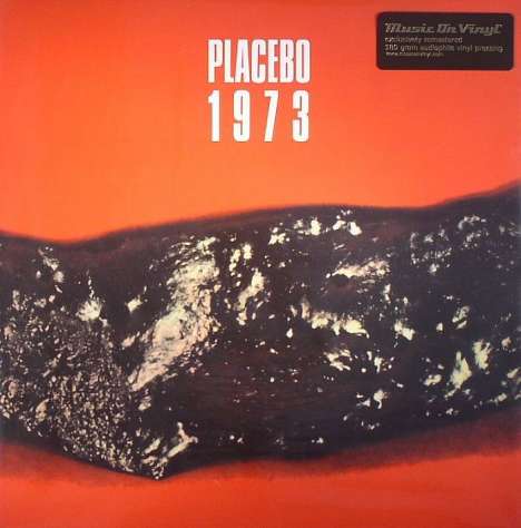 Placebo (Belgien): 1973 (remastered) (180g), LP