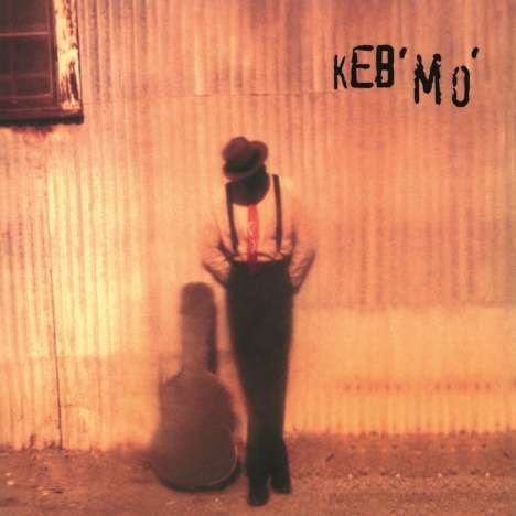 Keb' Mo' (Kevin Moore): Keb' Mo' (180g), LP