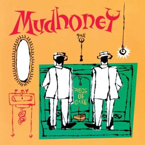 Mudhoney: Piece Of Cake (180g), LP