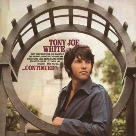 Tony Joe White: Continued (180g), LP