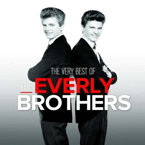 The Everly Brothers: The Very Best Of The Everly Brothers (180g), 2 LPs