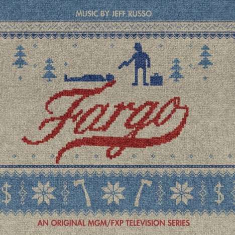 Original Soundtrack (OST): Filmmusik: Fargo (TV Show) (180g), LP
