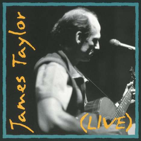 James Taylor: Live (remastered) (180g), 2 LPs