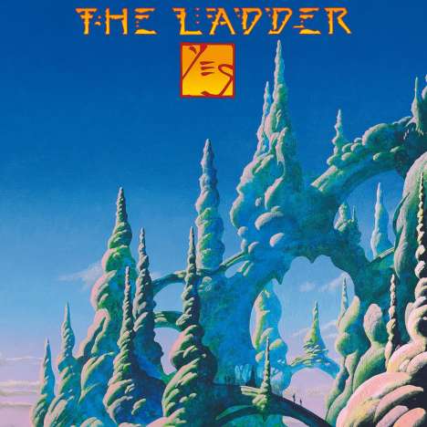 Yes: The Ladder (180g), 2 LPs