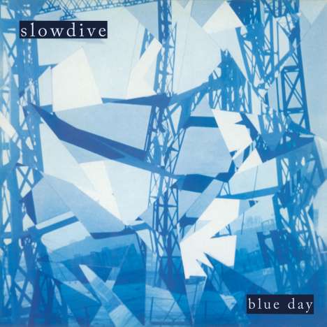 Slowdive: Blue Day (180g), LP