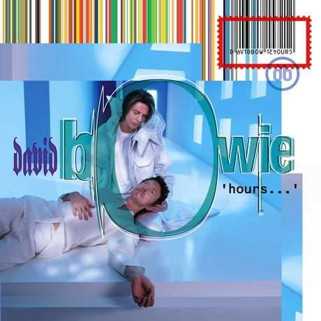 David Bowie (1947-2016): Hours (180g) (Black Vinyl), LP