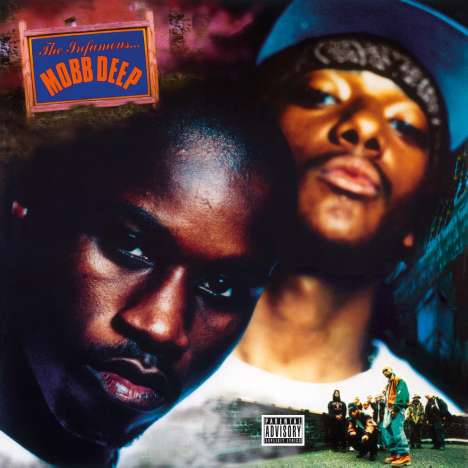 Mobb Deep: The Infamous (180g), 2 LPs