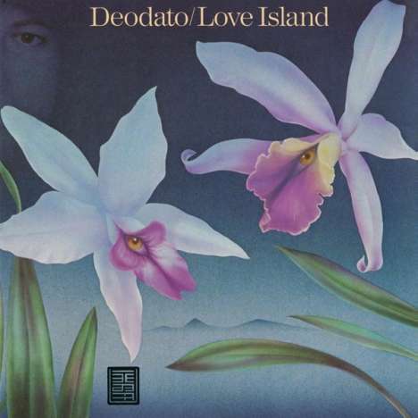 Deodato (geb. 1943): Love Island (180g), LP