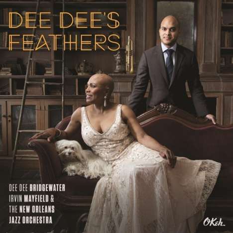 Dee Dee Bridgewater (geb. 1950): Dee Dee's Feathers (180g), 2 LPs