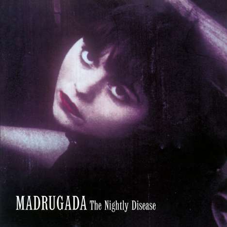 Madrugada (Norwegen): The Nightly Disease (180g), LP