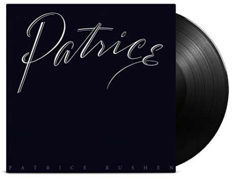 Patrice Rushen: Patrice (180g), LP