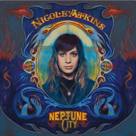 Nicole Atkins: Neptune City (180g), LP