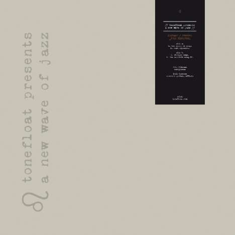 John Dikeman &amp; Dirk Serries: Cult Exposure (Limited Numbered Edition), LP