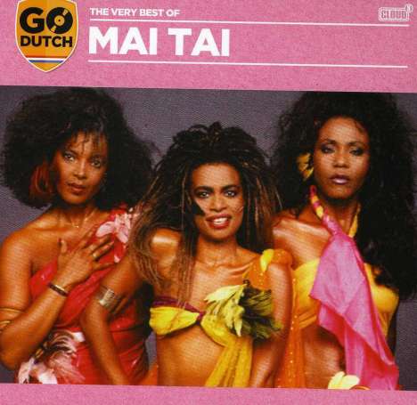 Mai Tai: The Very Best Of Mai Tai, CD
