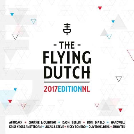 Flying Dutch 2017, CD