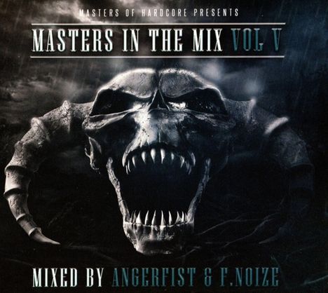 Masters Of Hardcore: Masters In The Mix Vol.V, 2 CDs