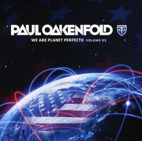 Paul Oakenfold: We Are Planet Perfecto Volume 02, 2 CDs
