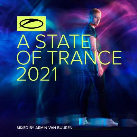 A State Of Trance 2021, 2 CDs