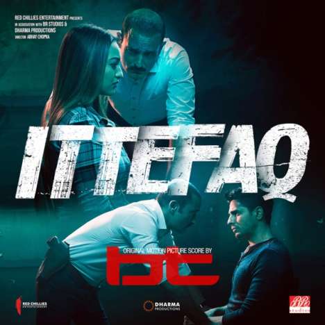 Filmmusik: Ittefaq - Es geschah eines Nachts (Official Orchestral Score Album), 2 CDs