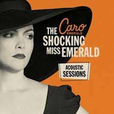 Caro Emerald (geb. 1981): The Shocking Miss Emerald (180g) (Acoustic Sessions) (Limited Numbered Edition) (Orange Vinyl), LP