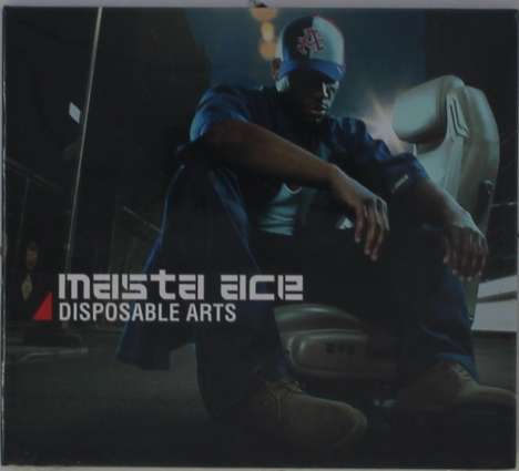 Masta Ace: Disposable Arts, CD
