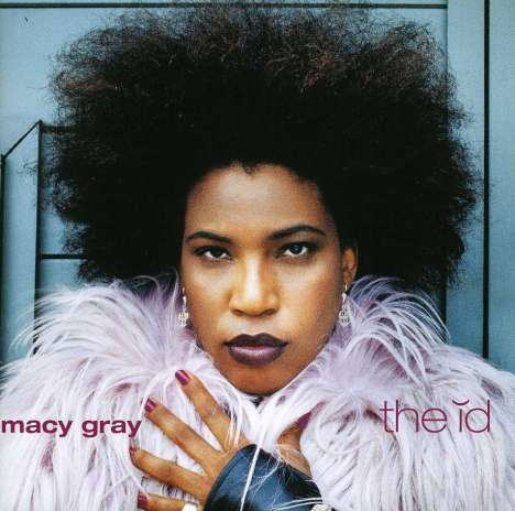 Macy Gray: ID, CD