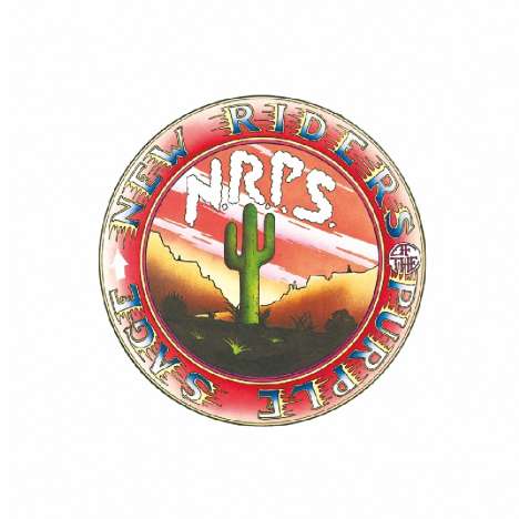 New Riders Of The Purple Sage: New Riders Of The Purple Sage, CD