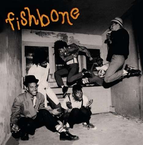 Fishbone: Fishbone, CD