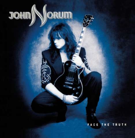 John Norum: Face The Truth, CD