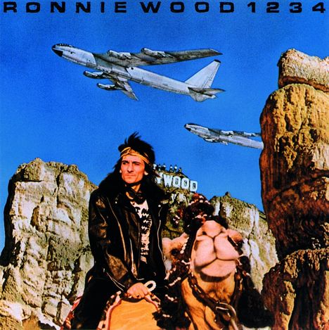 Ron (Ronnie) Wood: 1234 (Music On CD), CD