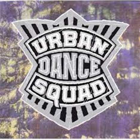 Urban Dance Squad: Mental Floss For The Globe / Hollywood Live 1990, 2 CDs