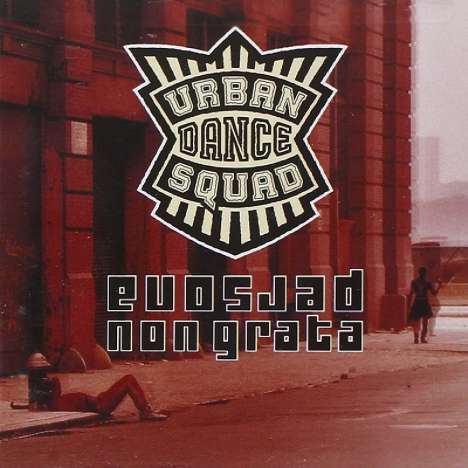 Urban Dance Squad: Persona Non Grata, 2 CDs