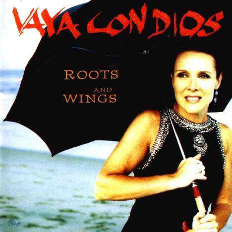 Vaya Con Dios: Roots And Wings, CD