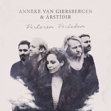 Anneke van Giersbergen &amp; Árstíðir: Verloren Verleden, CD