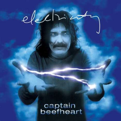 Captain Beefheart: Electricity, CD